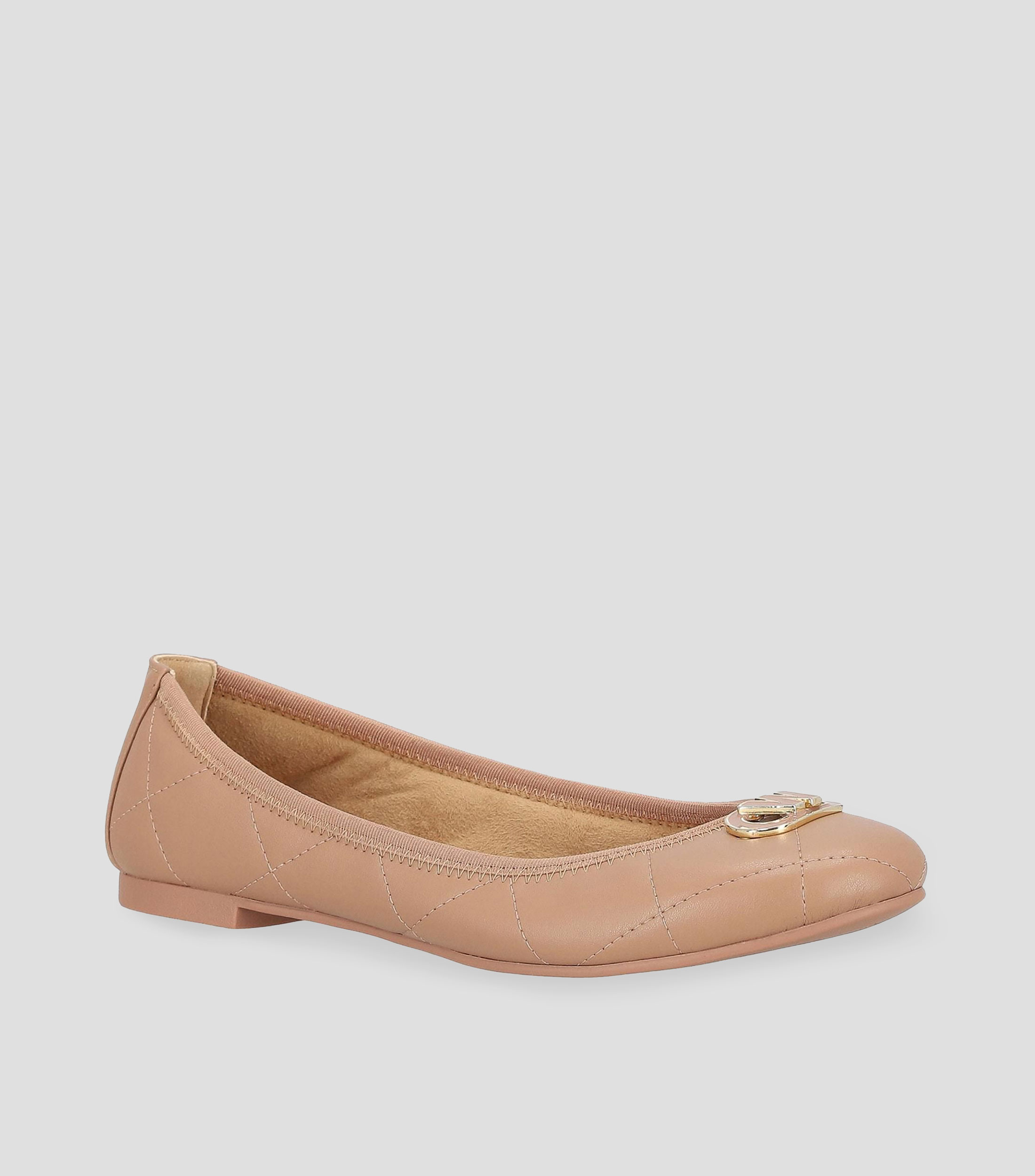 Flats con adorno Mujer